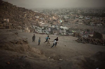 afghanistan war 