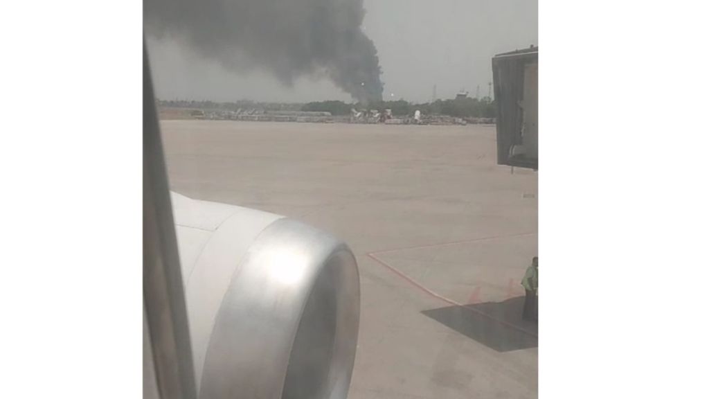 Indian Airlines ahmedabad london flight crash at Ahmedabad airport 1988 accident history Indian Airlines ahmedabad london flight crash at Ahmedabad airport 1988 accident history