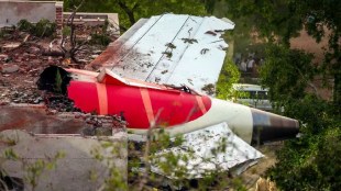 air india plane crash