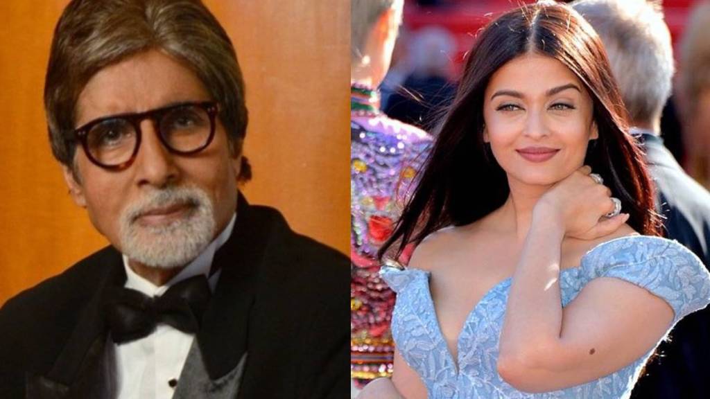 Amitabh Bachchan on Aishwarya Rai's career in Hollywood