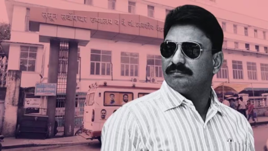 Information from the government party in the court regarding Dr Ajay Taware in the Kalyaninagar case pune print news