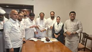 ajit pawar expresses displeasure on kirit somaiya for inspecting mosques