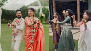 Lakshmichya Pavalani Fame Akshar Kothari Wedding Photos