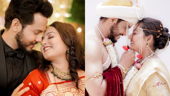 akshay kelkar visit kokan and took blessing of kuldaivat after his marriage actor shared video