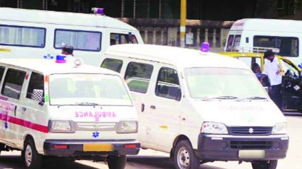 Patient dies in ambulance taking sick patient to Akola for treatment