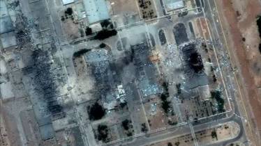 America Air Strikes Iran Nuclear Sites (PTI Photo)