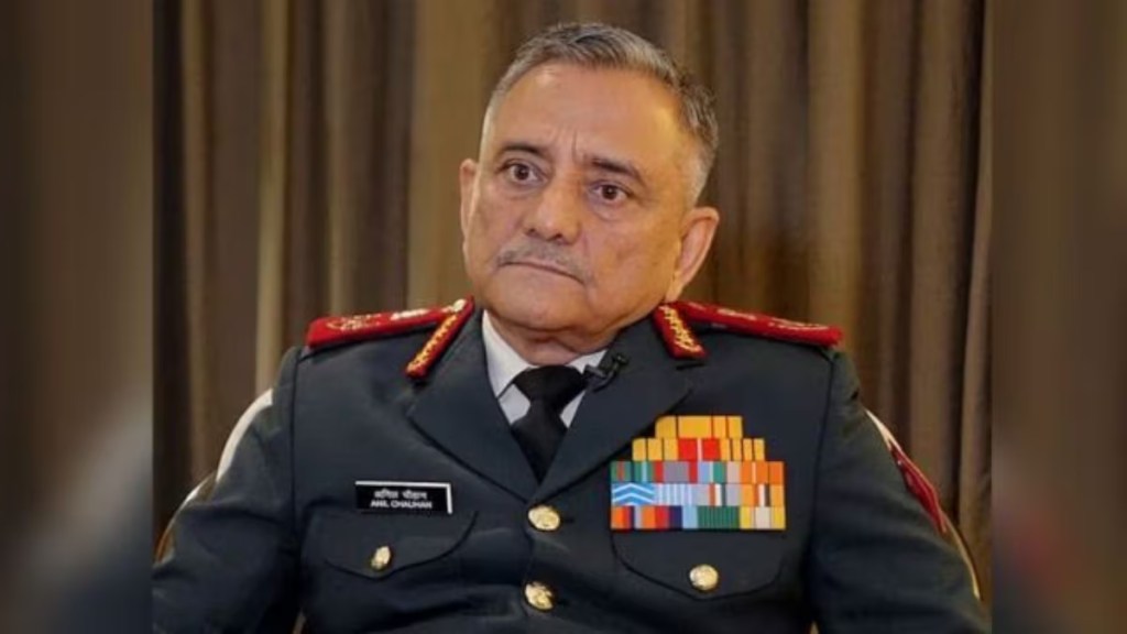 General Anil Chauhan Information on India losses during Operation Sindoor will be made public pune
