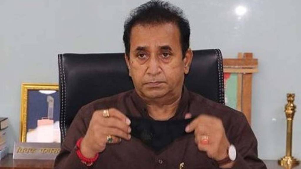 corruption in teacher recruitment Allegations by ex Home Minister Anil Deshmukh