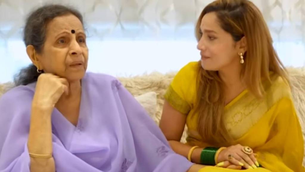 Usha Nadkarni Gets Emotional As She Talks About Living Alone In Mumbai At 79