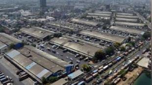 APMC market buildings declared highly dangerous