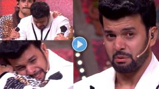 Tharala Tar Mag Fame Amit Bhanushali emotional video