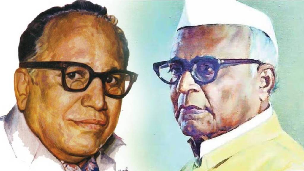 Tarkatirtha Laxman Shastri Josh speech on Acharya Atre