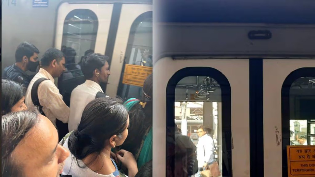 the Railway Board decided to install automatic doors in local trains Mumbai print news