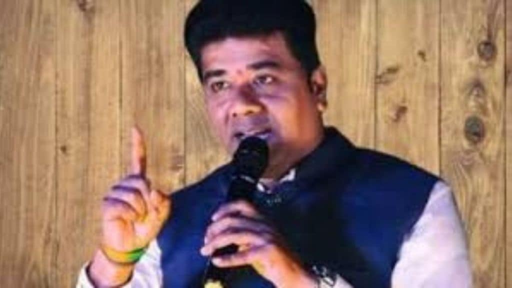 mns Thane warns over marathi language avinash jadhav threat sushil kedia language