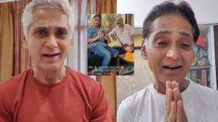 Avinash Narkar shares emotional post for a friend Friend suffers sudden heart attack