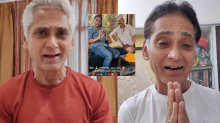 Avinash Narkar shares emotional post for a friend Friend suffers sudden heart attack