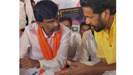 bacchu kadu hunger strike for farmers manoj jarange visit