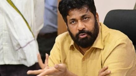 nagpur bacchu kadu farmer protest Bhaskar Jadhav prediction about Bachchu Kadu