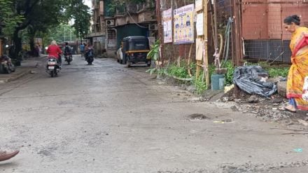 badlapur transportation belvali underpass reopens after 25 days traffic eases