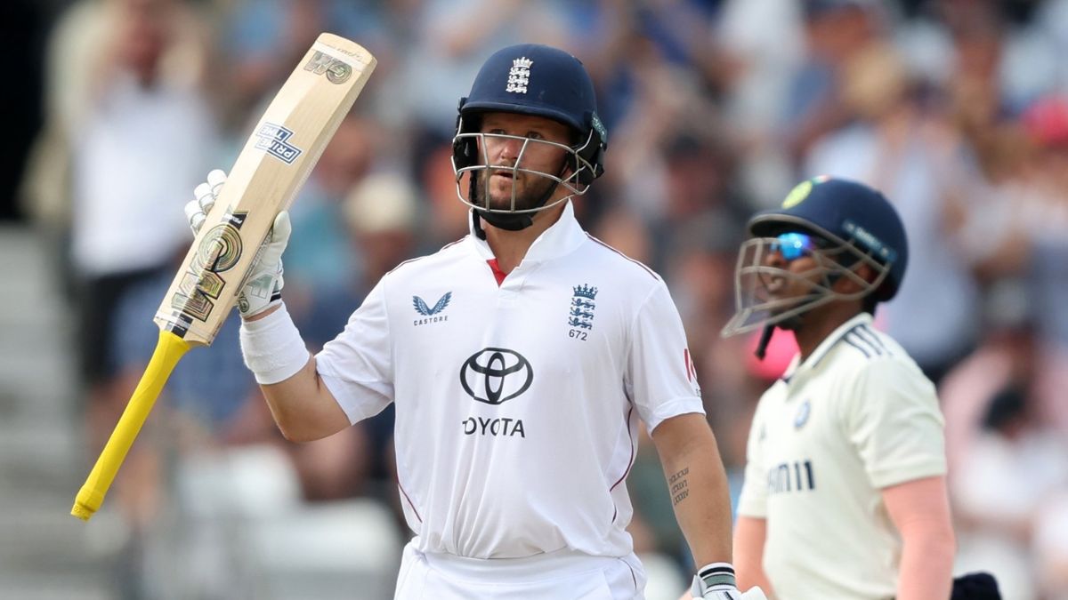 Ben Duckett: बेन डकेटचं विक्रमी शतक! कसोटी क्रिकेटमध्ये १५ वर्षांनंतर पहिल्यांदाच असं घडलं