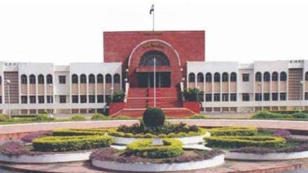 petition challenging new ward structure in Aurangabad Bench of Bombay High Court
