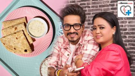Bharti Singh intermittent fasting plan
