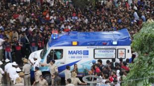 bengaluru stampede