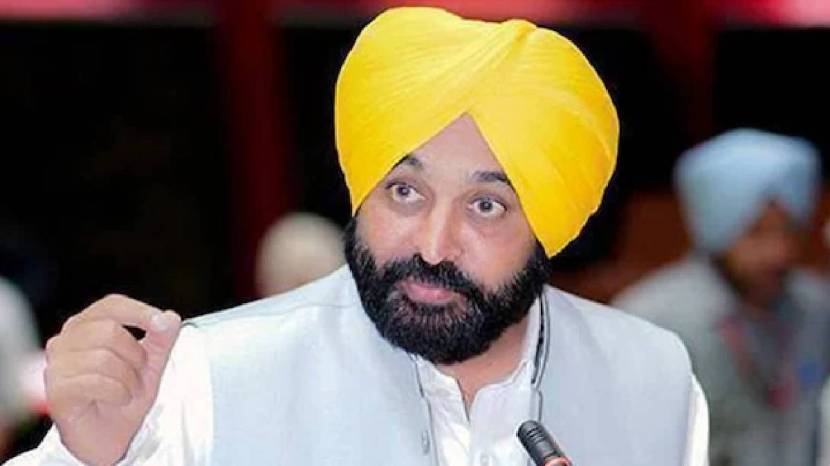 bhagwant mann on operation sindoor (PTI Photo)