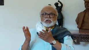 Chhagan Bhujbal passport damaged in ed office fire