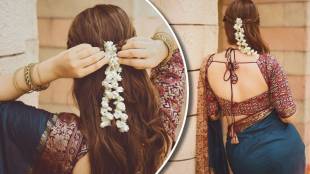 bigg boss hindi actress ayesha khan maharashtriyan saree look