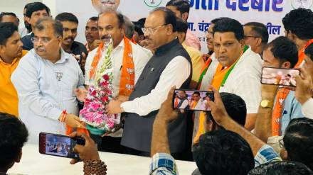 Chandrashekhar Bawankule news in marathi