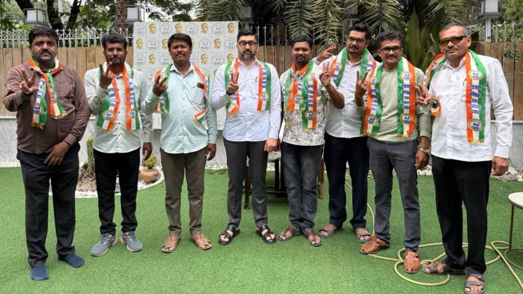 Deputy sarpanch quit BJP as outsiders were given chances after the party came to power