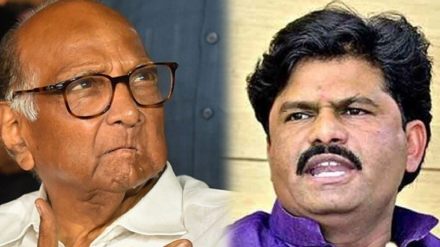BJP MLA Padalkar acquitted case objectionable statement against Sharad Pawar