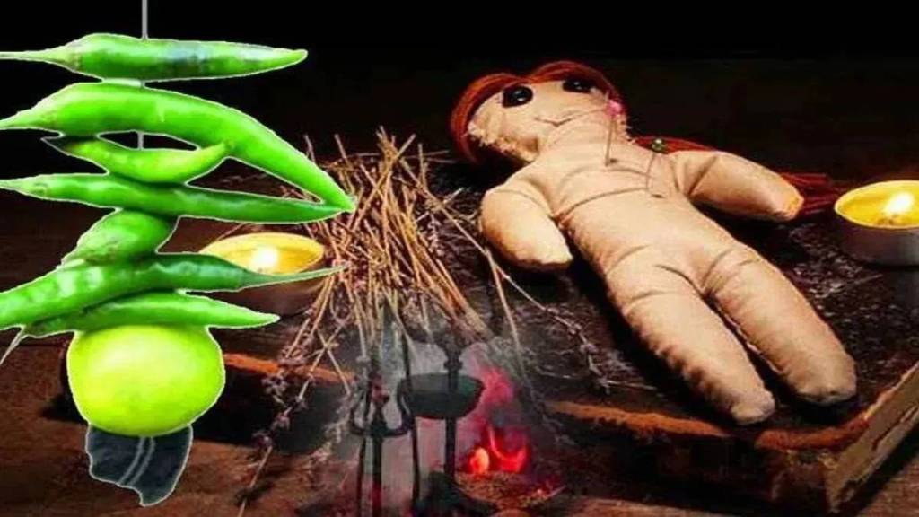 Chilling Black Magic Act Uncovered in Bhiwandi