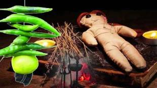 Chilling Black Magic Act Uncovered in Bhiwandi