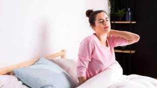 body pain in morning reason