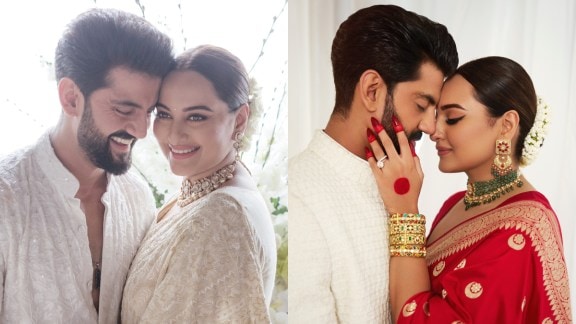 bollywood actress sonakshi sinha shared her lovestory with zaheer iqbal