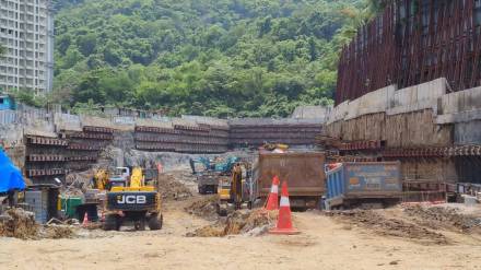 Treated sewage water to be used for Thane Borivali underground tunnel project thane municipal corporation tmc