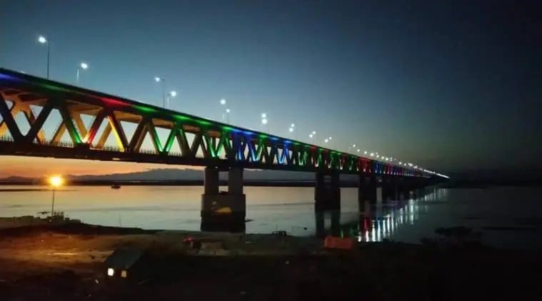5 unique bridges of india
