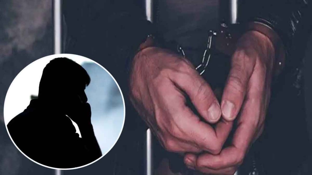 Police arrest fugitive accused in murder case sangli news
