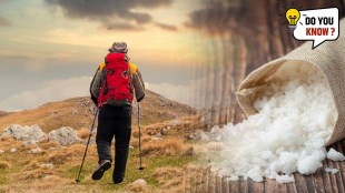 carry salt in trekking