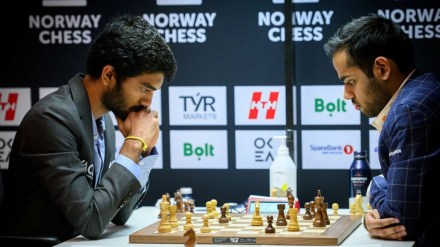 Norway Chess 2025