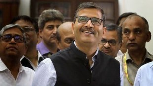 Ashwani Lohani air india