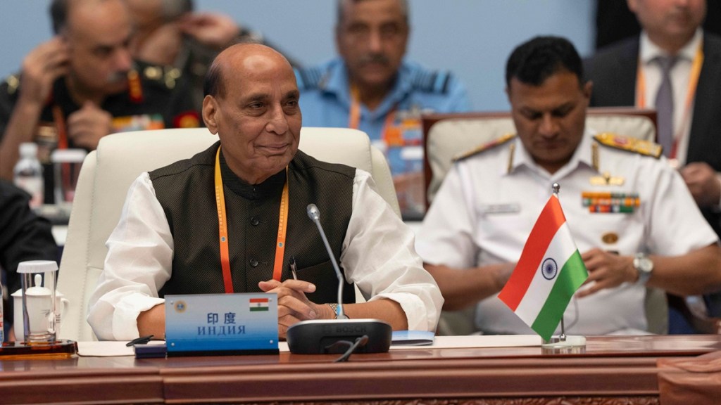 अन्वयार्थ : शांघाय (अ)सहकार्य! (Photo Credit - AP)
