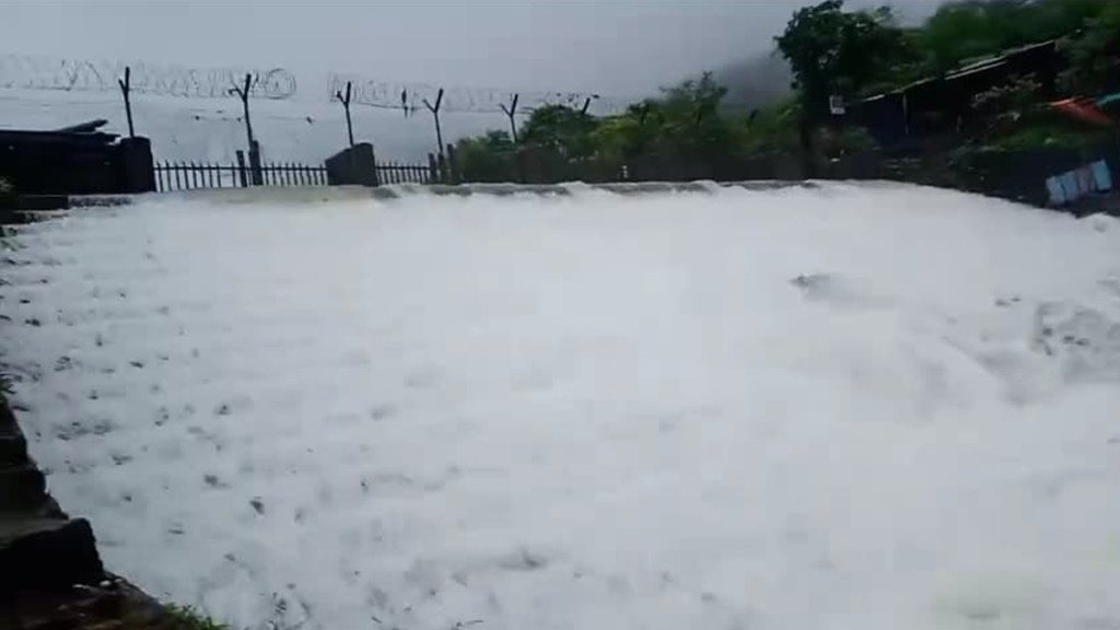 lonavala bhushi dam lonavala bhushi dam