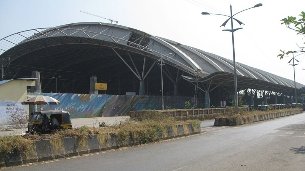 navi Mumbai Turbhe railway station navi Mumbai Turbhe railway station