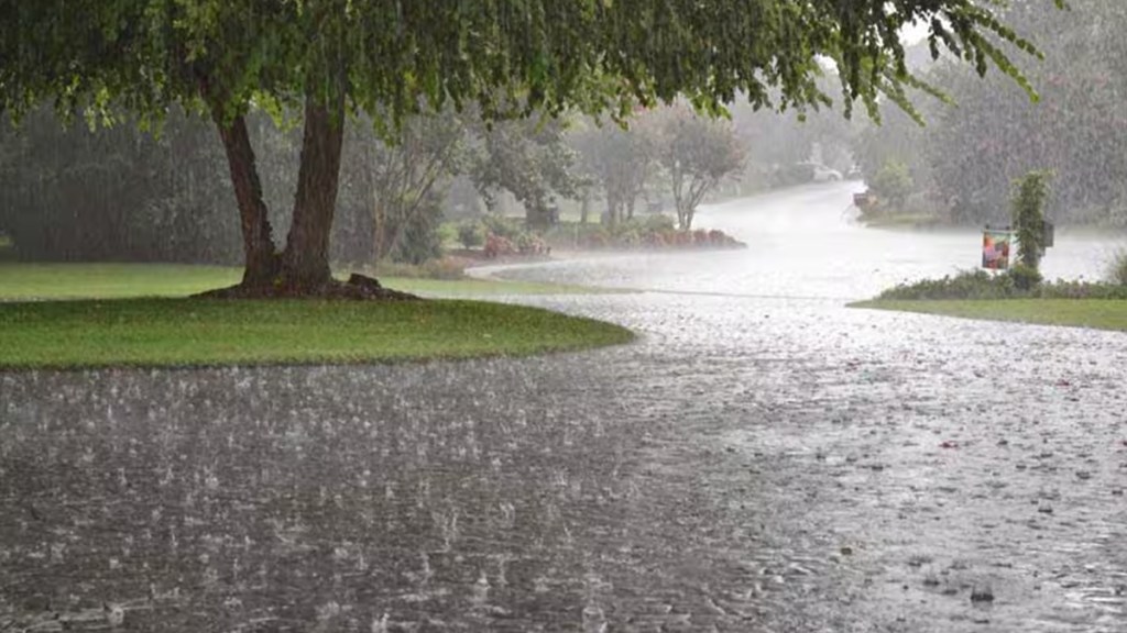 Pune Rain