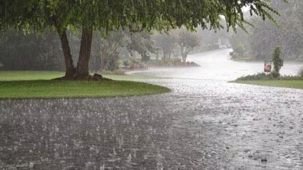 Pune Rain