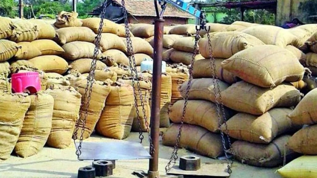 Gondia paddy farmers latest news