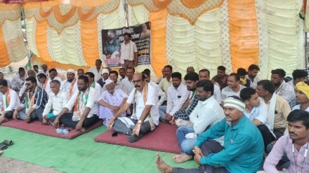 bachchu kadu hunger strike